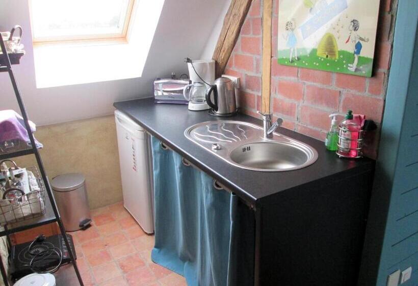 Family Suite, La Petite Foucaudiere