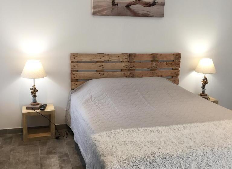 חדר סופריור, Mas D Auzières