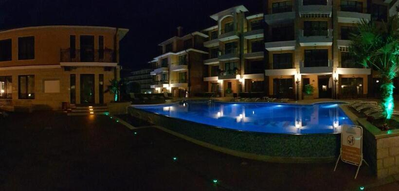 آپارتمان 1 خوابه با چشمانداز دریا, Boulevard Sea Residence