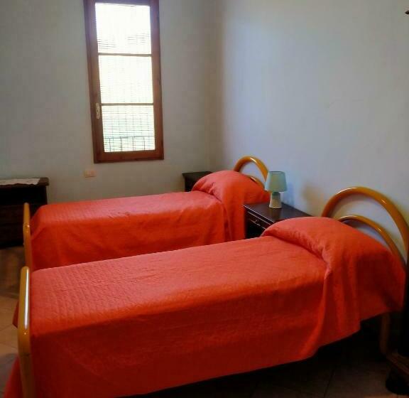 شقة غرفة واحدة, Agriturismo I Due Falcetti