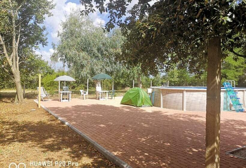 חדר סטנדרט לשלושה, Agriturismo La Giannottola