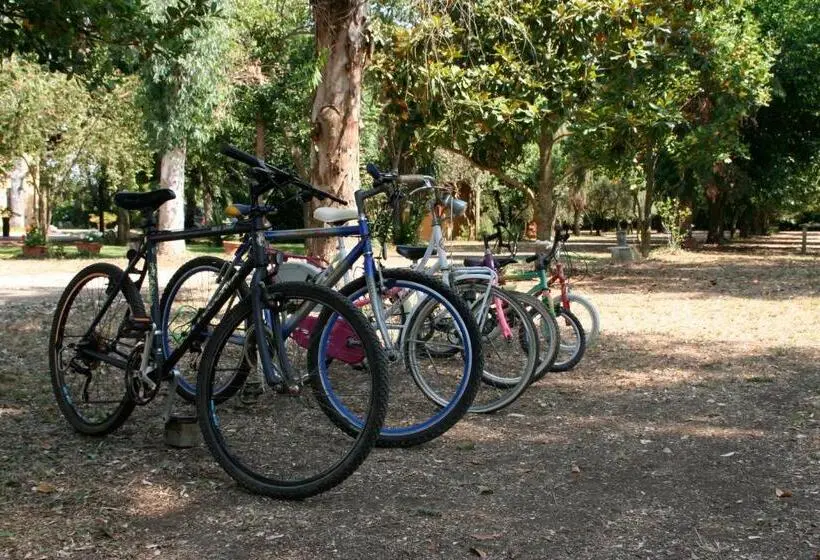 スタンダードトリプルルーム, Agriturismo La Giannottola