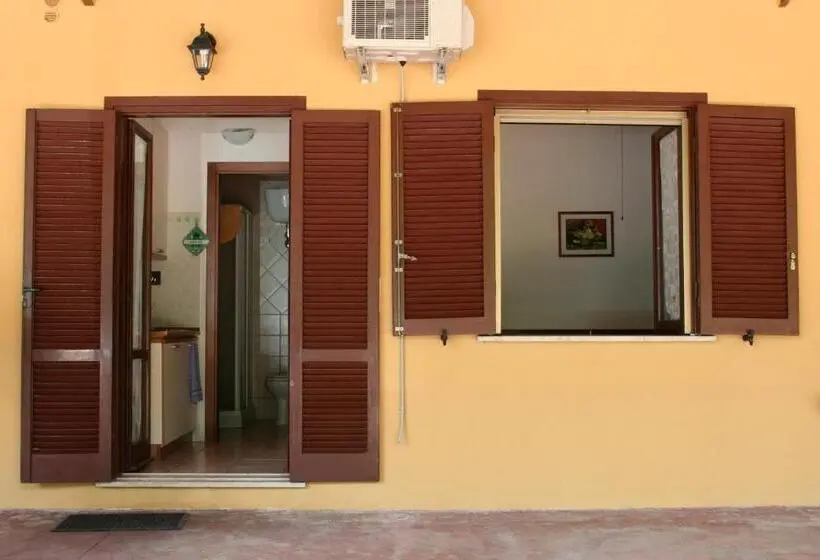 スタンダードトリプルルーム, Agriturismo La Giannottola