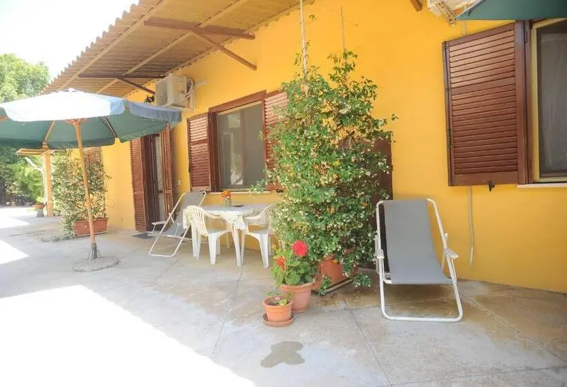 スタンダードトリプルルーム, Agriturismo La Giannottola
