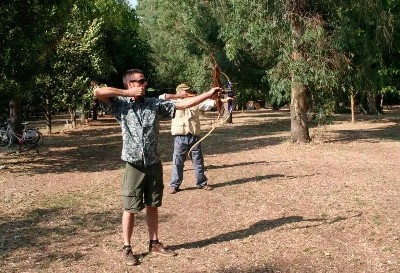 デラックストリプルルーム, Agriturismo La Giannottola