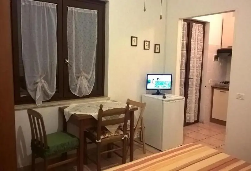 デラックストリプルルーム, Agriturismo La Giannottola