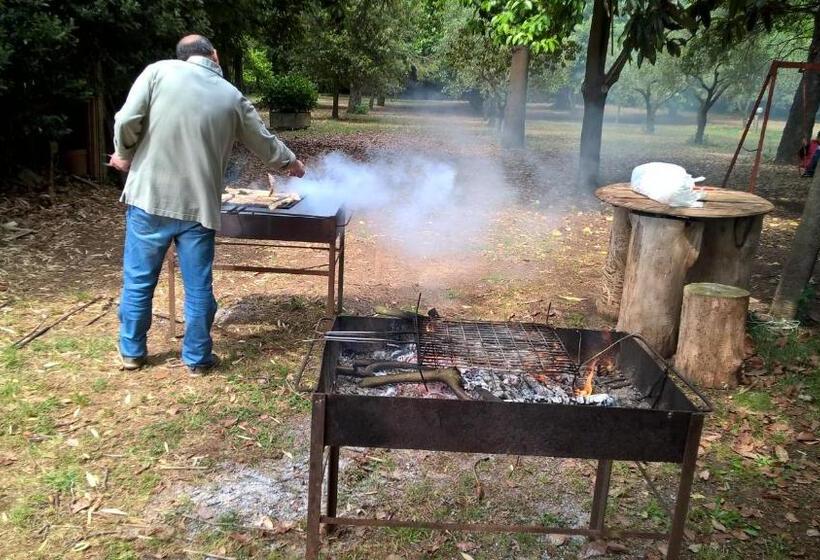 غرفة ديلوكس ثلاثية, Agriturismo La Giannottola