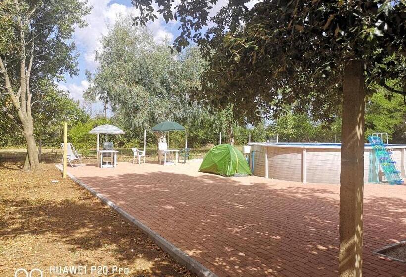 غرفة ديلوكس, Agriturismo La Giannottola