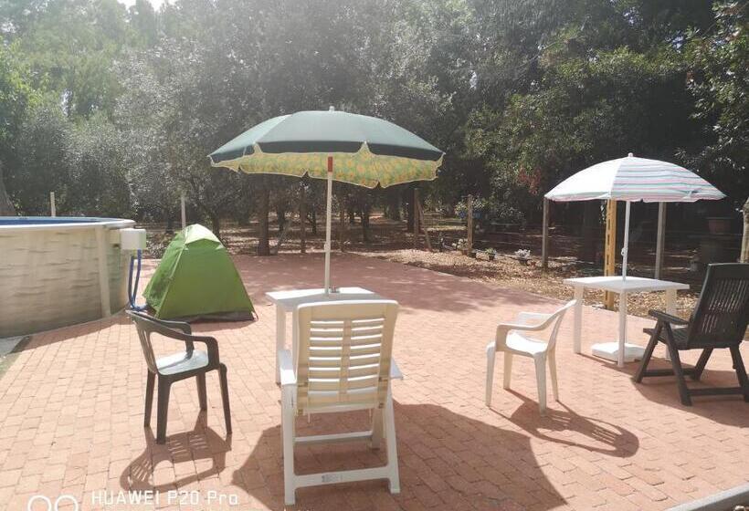 디럭스 룸, Agriturismo La Giannottola
