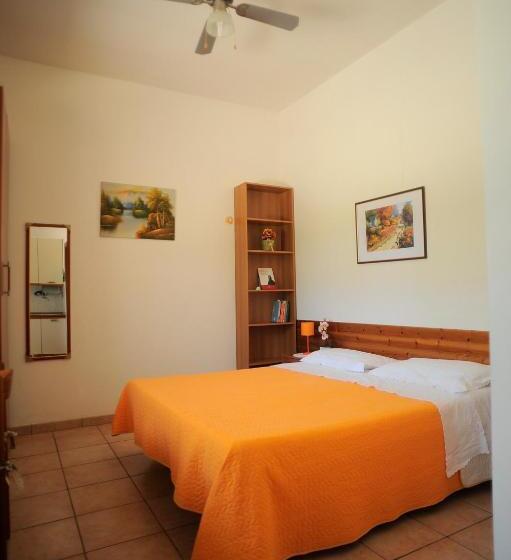 غرفة قياسية, Agriturismo La Giannottola