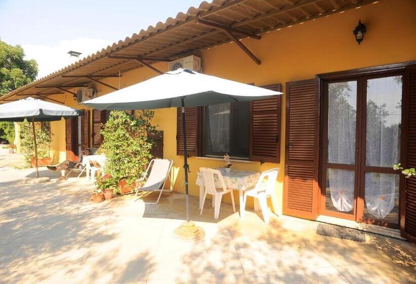 غرفة قياسية, Agriturismo La Giannottola