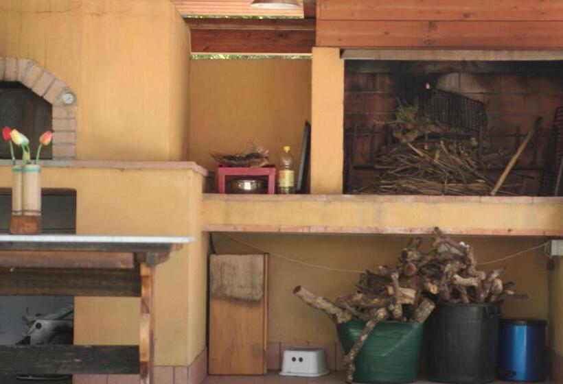 חדר דלוקס לשלושה, Agriturismo La Giannottola