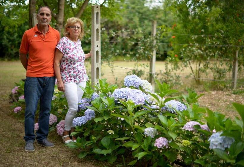 غرفة ديلوكس ثلاثية, Agriturismo La Giannottola