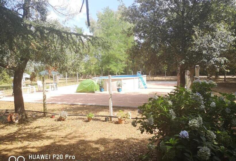 غرفة ديلوكس, Agriturismo La Giannottola