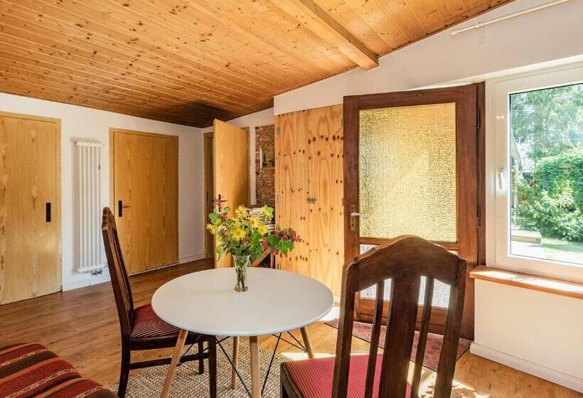 חדר סטנדרט נוף לגינה, Hof Lewin