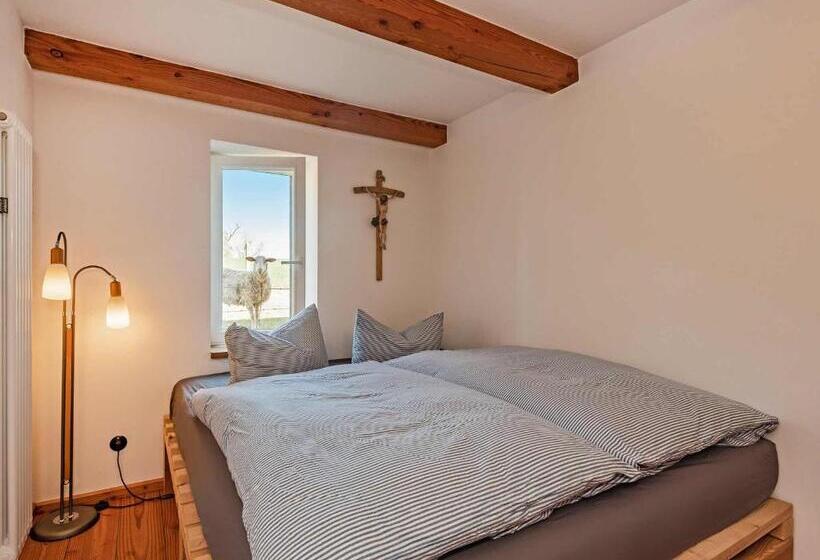 חדר סטנדרט נוף לגינה, Hof Lewin