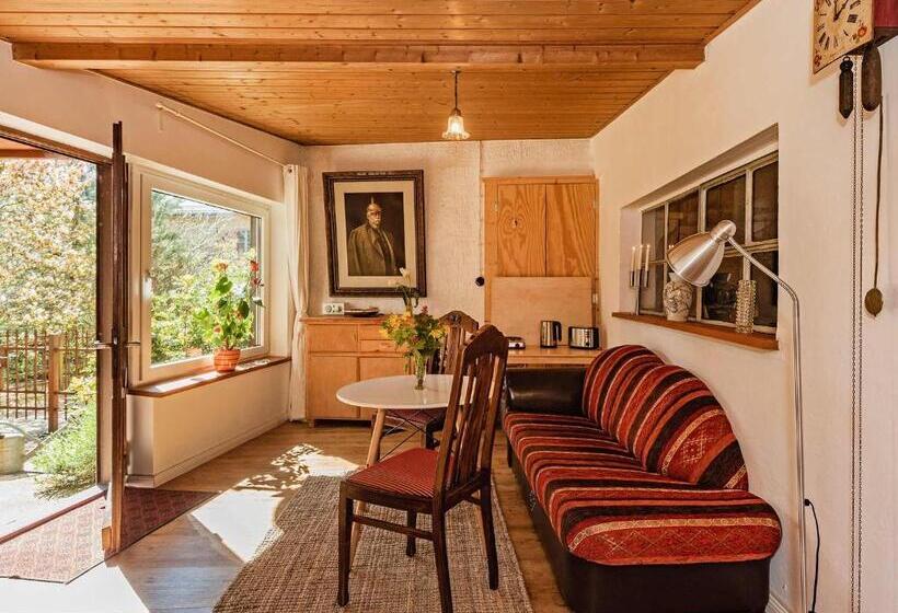 חדר סטנדרט נוף לגינה, Hof Lewin