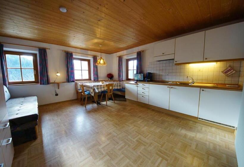 آپارتمان 1 خوابه, Soroea