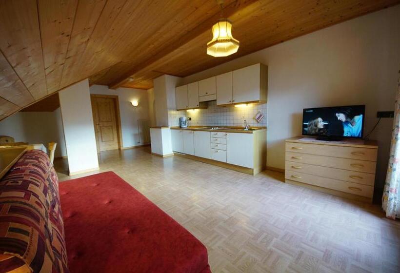 آپارتمان 2 خوابه, Soroea