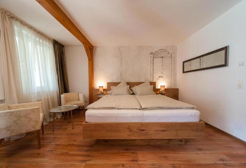 استودیو استاندارد با تراس, Arkadenhof Zur Puszta Graf