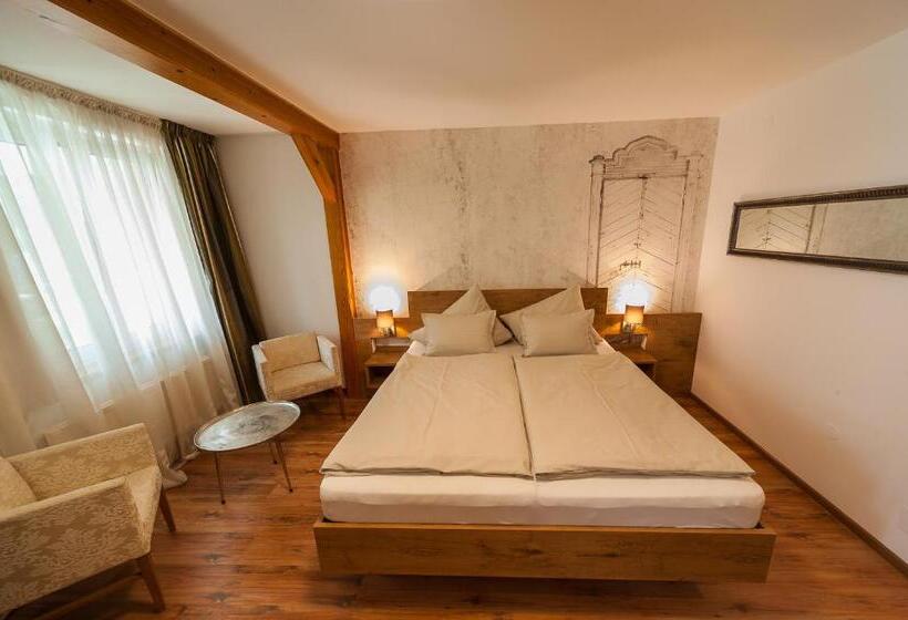 استودیو استاندارد با تراس, Arkadenhof Zur Puszta Graf