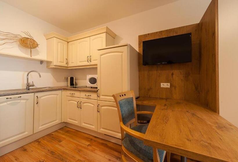 استودیو استاندارد با تراس, Arkadenhof Zur Puszta Graf