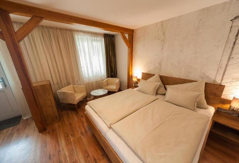 استودیو استاندارد با تراس, Arkadenhof Zur Puszta Graf