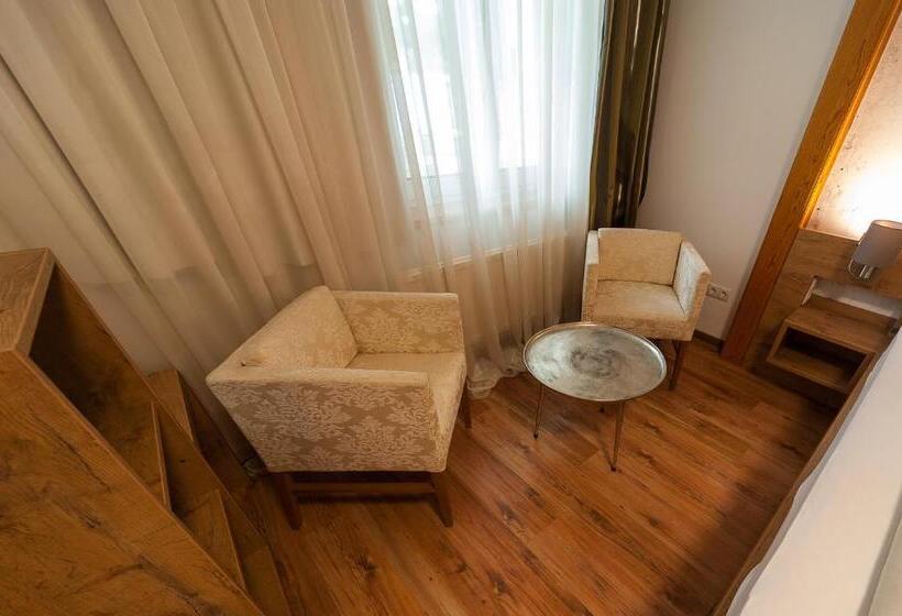 استودیو استاندارد با تراس, Arkadenhof Zur Puszta Graf