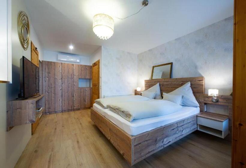 آپارتمان لوکس 1 خوابه, Arkadenhof Zur Puszta Graf