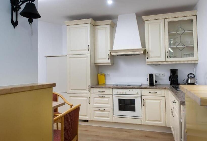 آپارتمان لوکس 1 خوابه, Arkadenhof Zur Puszta Graf