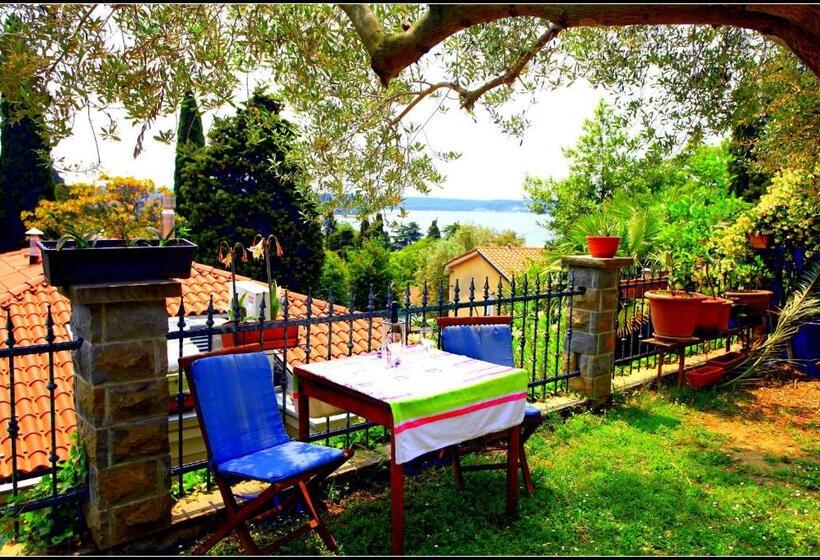 آپارتمان 2 خوابه, Champagne Apartments Portorož Vp