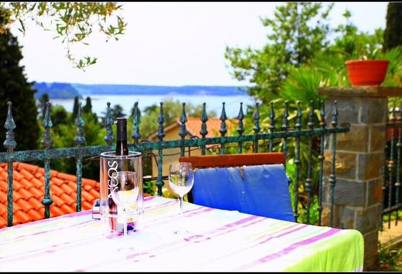 آپارتمان 1 خوابه همکف, Champagne Apartments Portorož Vp