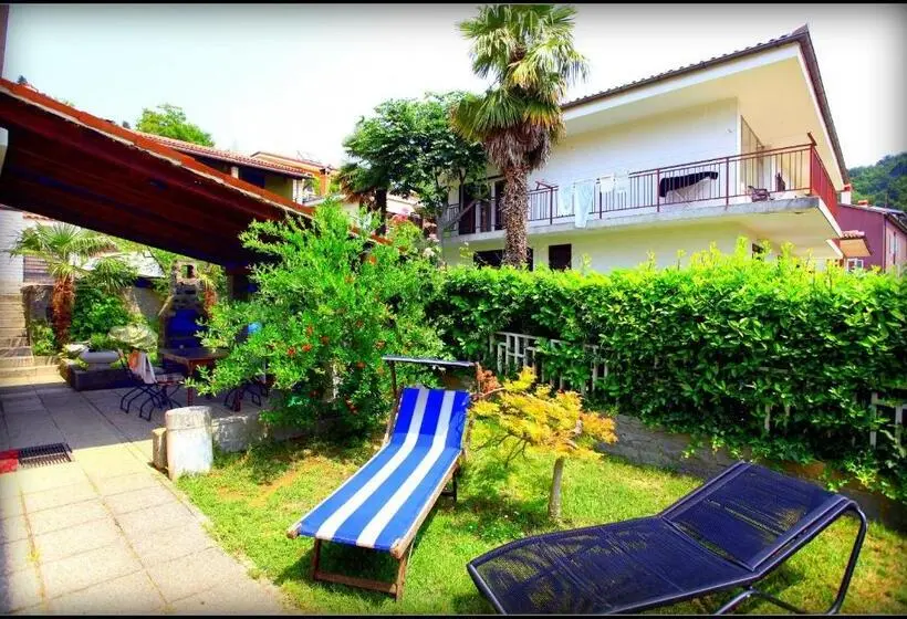 اتاق استاندارد با چشم‌انداز دریا, Champagne Apartments Portorož Vp