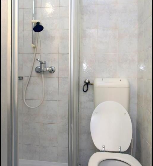 اتاق استاندارد با چشمانداز دریا, Champagne Apartments Portorož Vp