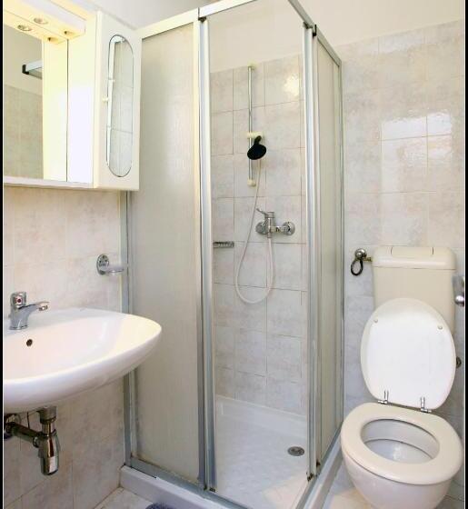 اتاق استاندارد با چشمانداز دریا, Champagne Apartments Portorož Vp