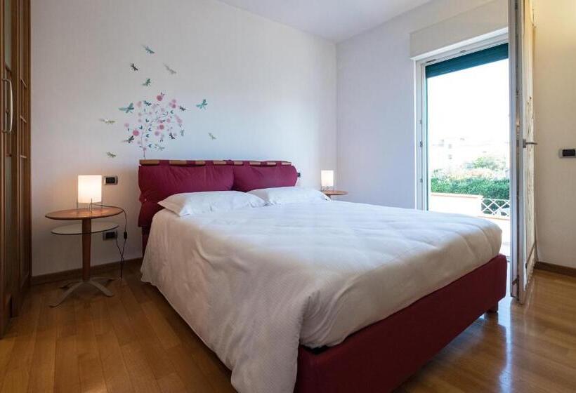 חדר סטנדרט עם טרסה, L Ippocampo Guest House