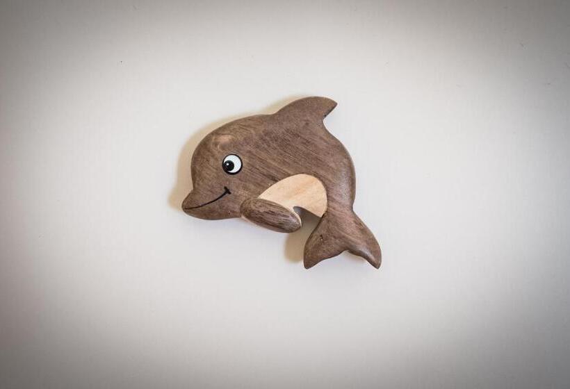 חדר סטנדרט עם טרסה, L Ippocampo Guest House