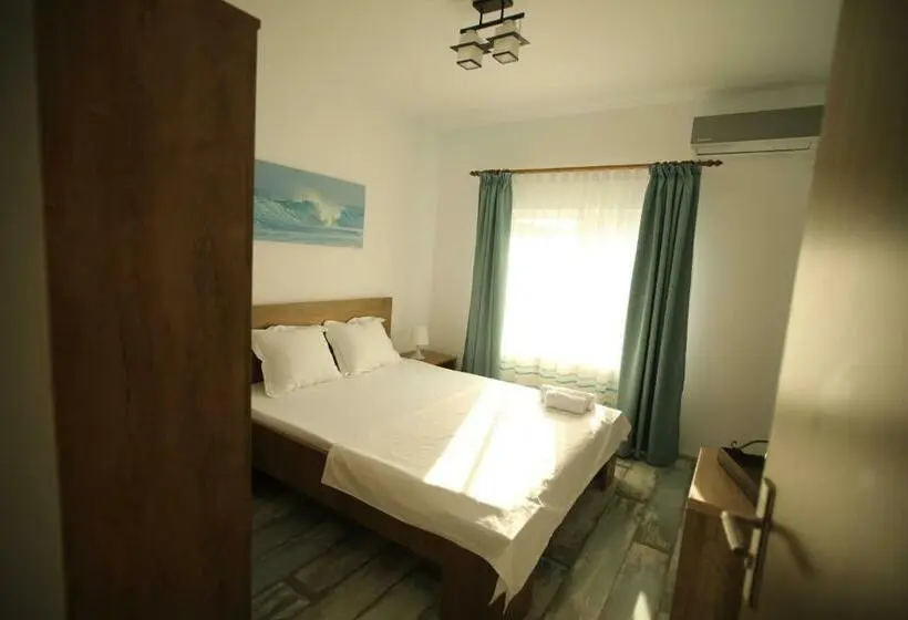 スタンダードルーム, Seahorse Guesthouse