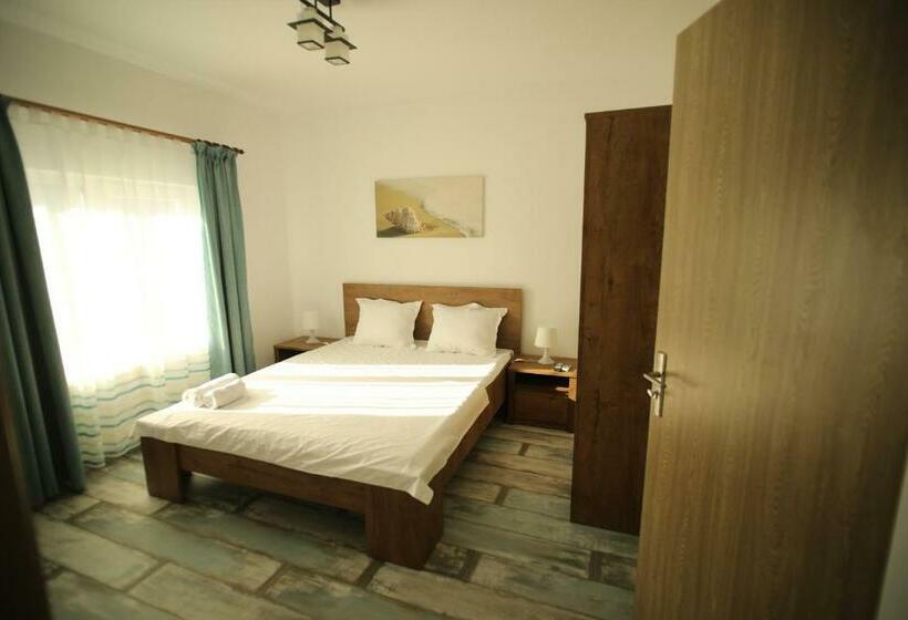 标准间, Seahorse Guesthouse