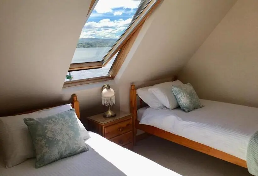オーシャンビュースタンダードルーム, White Cottage B&b