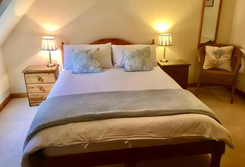 オーシャンビュースタンダードルーム, White Cottage B&b