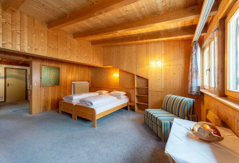 침실 2개 아파트, Residence Soratru