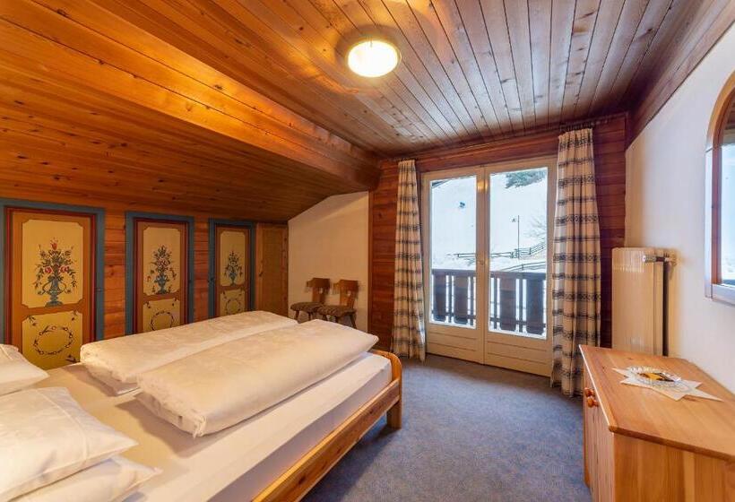 آپارتمان 2 خوابه, Residence Soratru