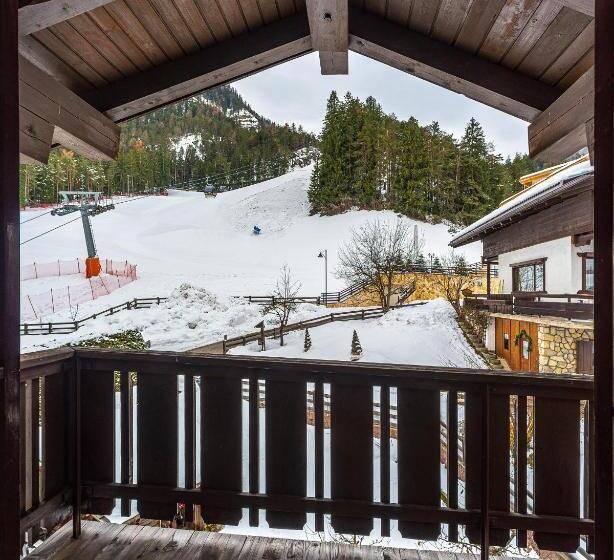 침실 2개 아파트, Residence Soratru