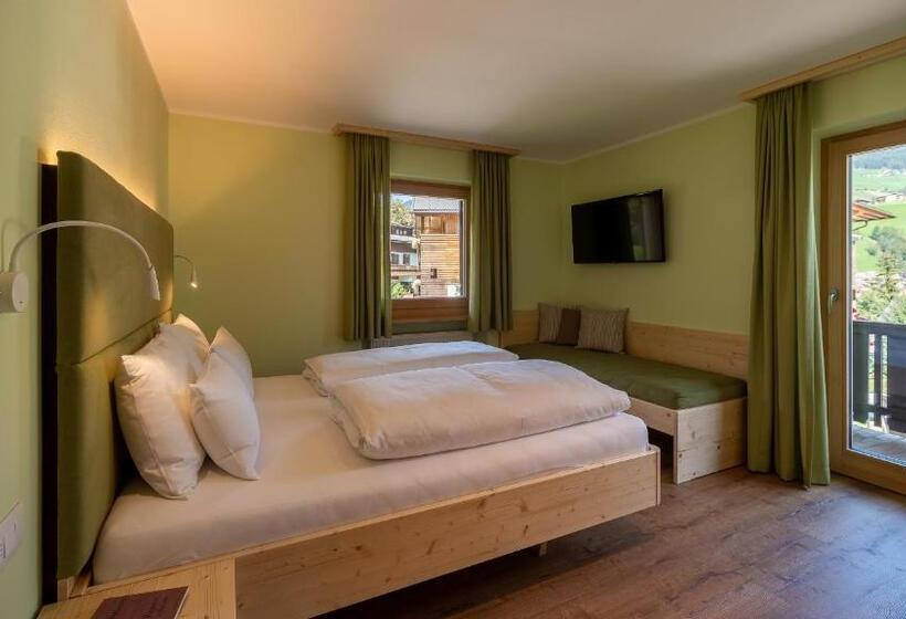 침실 2개 아파트, Residence Soratru