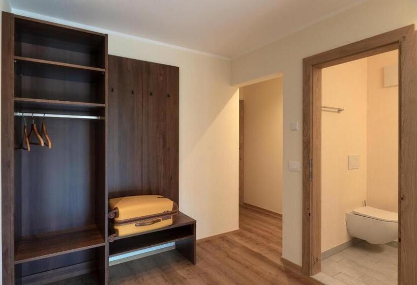 آپارتمان لوکس 1 خوابه, Residence Soratru