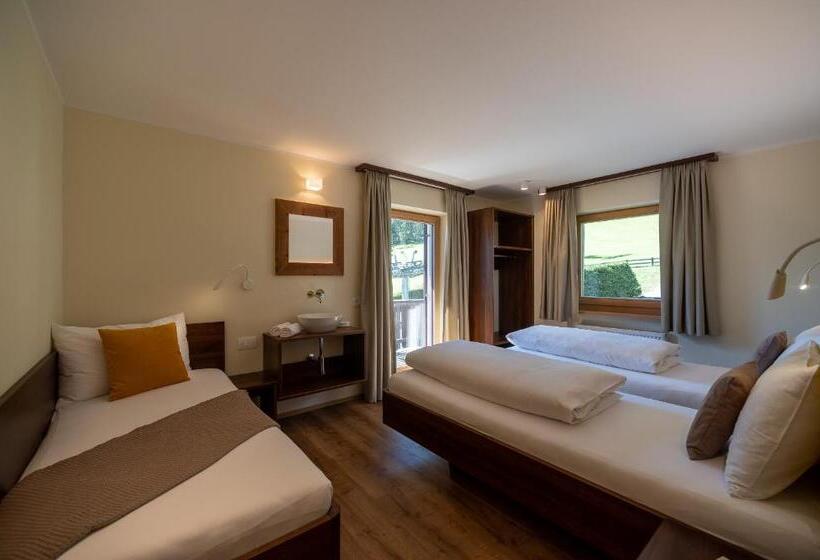 침실 1개 디럭스 아파트, Residence Soratru