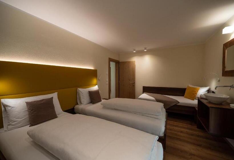 침실 1개 디럭스 아파트, Residence Soratru