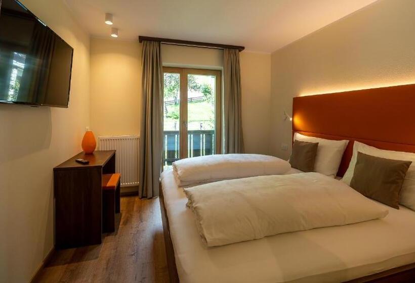 침실 1개 디럭스 아파트, Residence Soratru