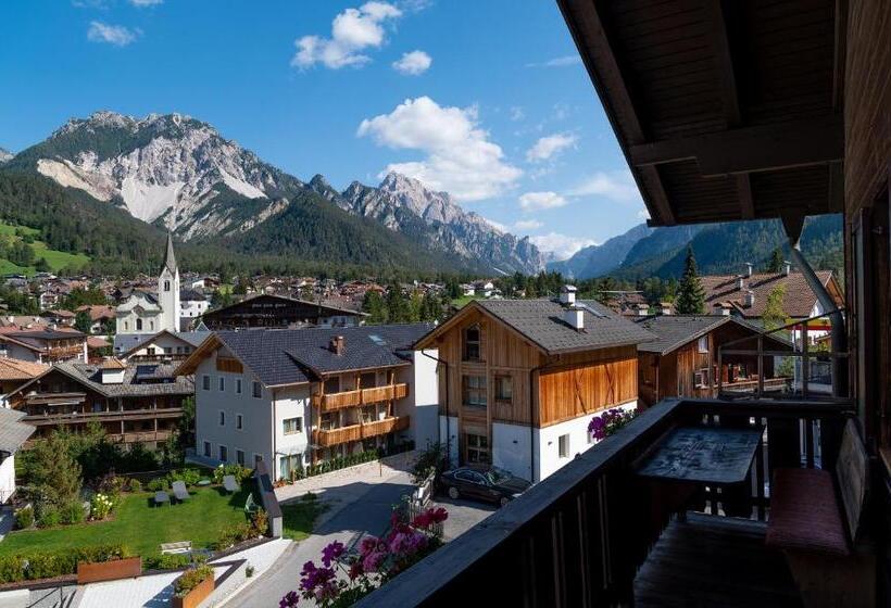 침실 2개 아파트, Residence Soratru